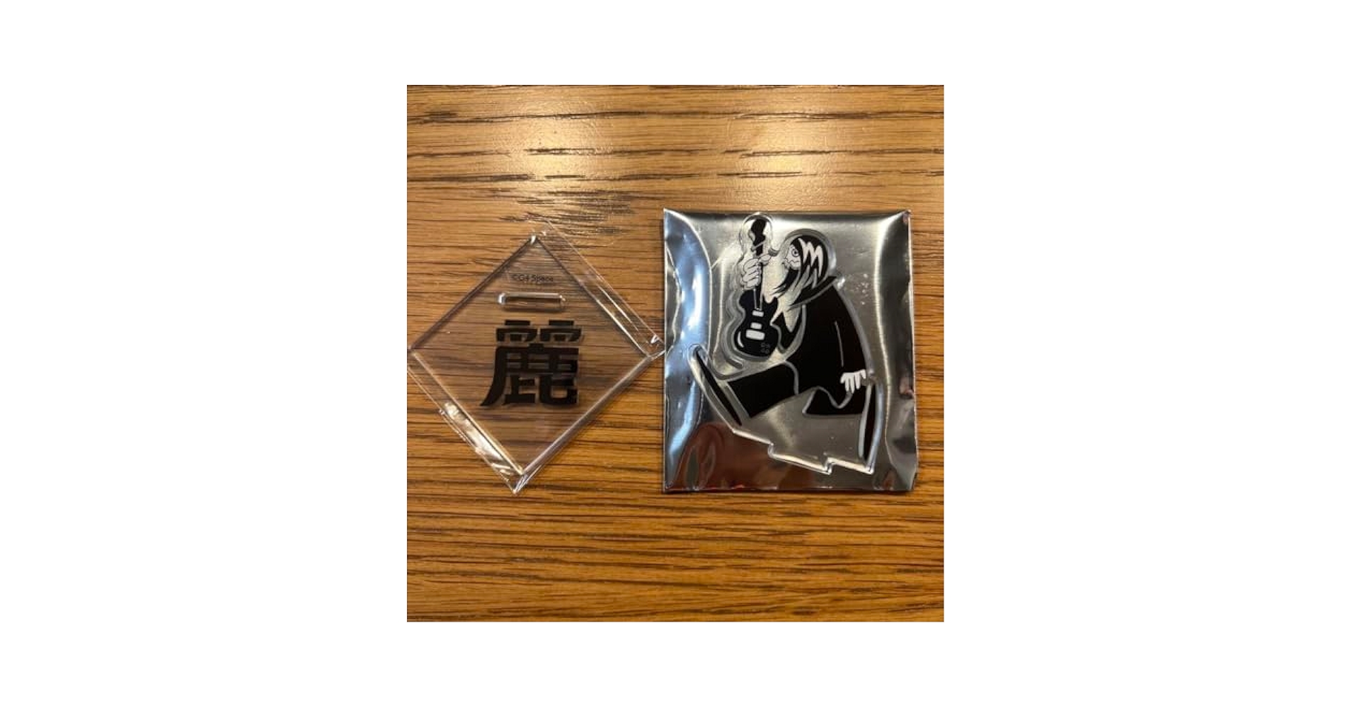 函館愚麗 アクリルスタンド 函館 G4 space GLAY 商品詳細ページ | G-DIRECT